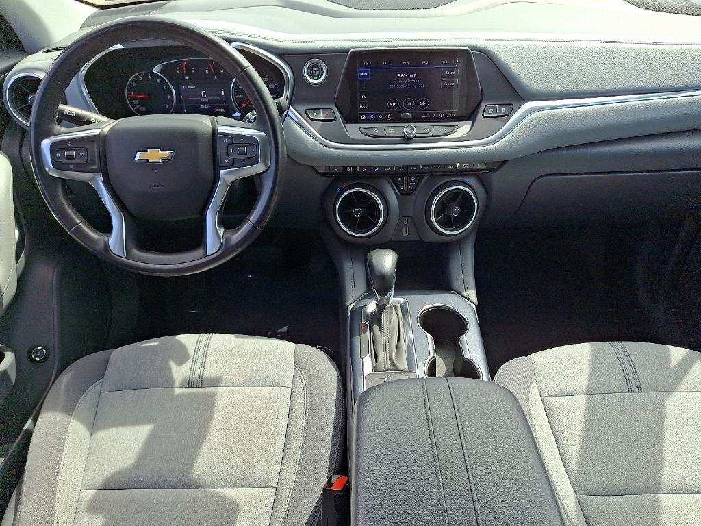 used 2020 Chevrolet Blazer car, priced at $20,990