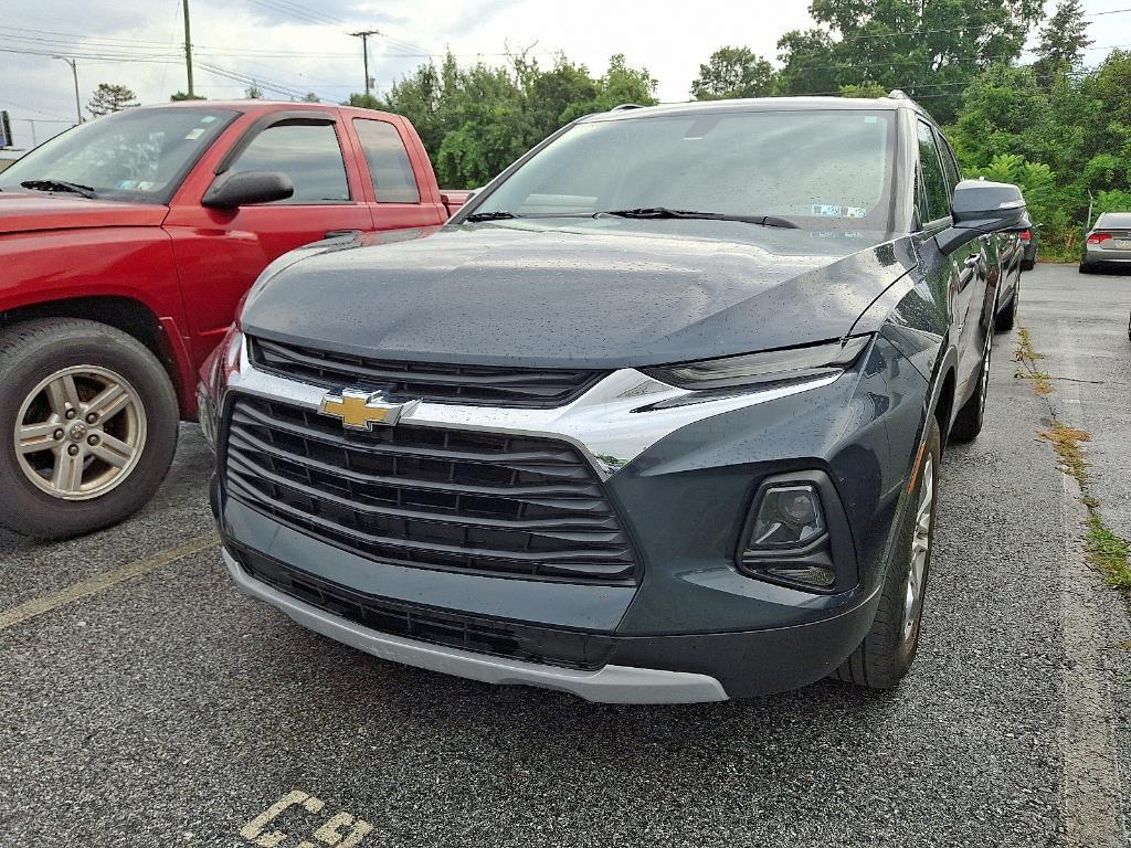 used 2020 Chevrolet Blazer car, priced at $22,890