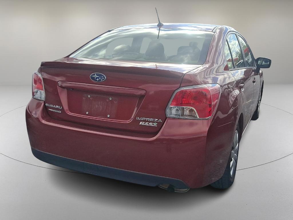 used 2015 Subaru Impreza car, priced at $11,890