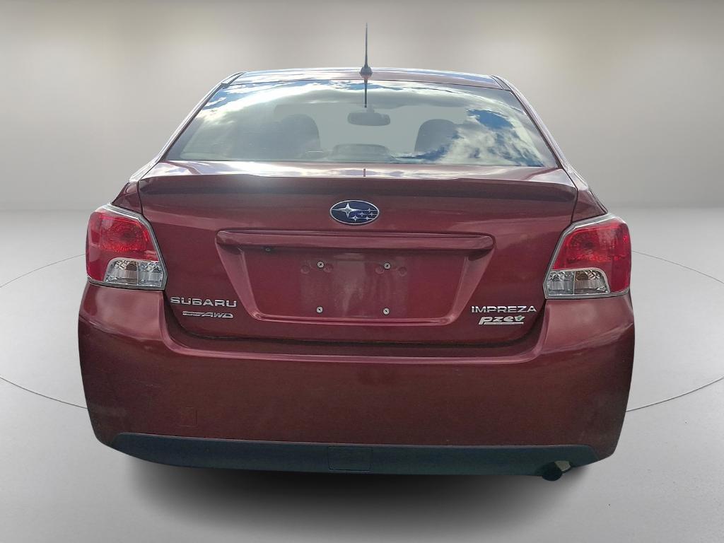 used 2015 Subaru Impreza car, priced at $11,890