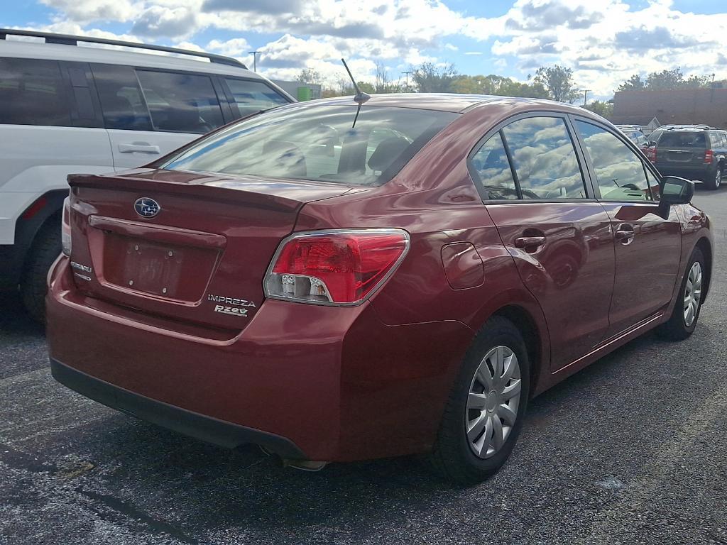 used 2015 Subaru Impreza car, priced at $11,890