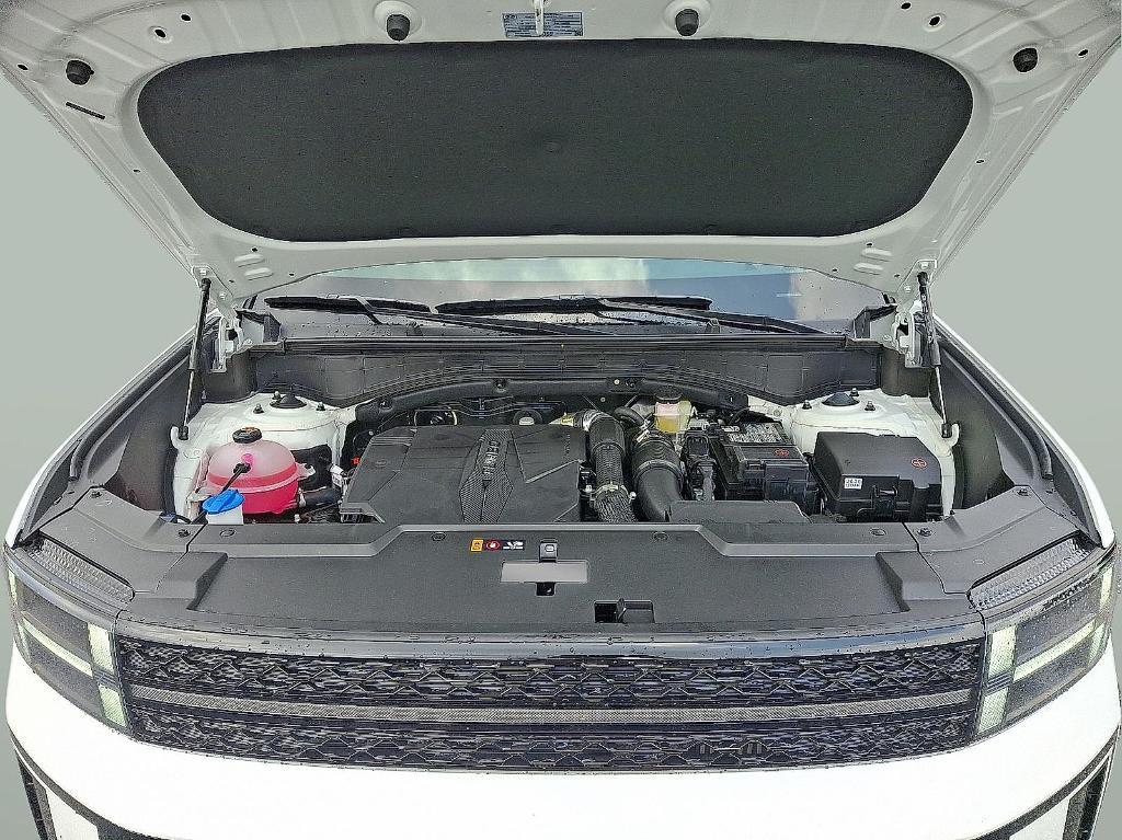 new 2026 Hyundai Santa Fe car, priced at $50,014