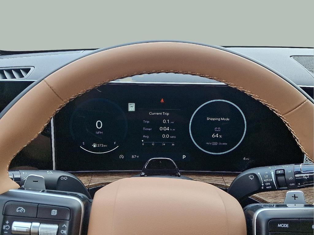 new 2026 Hyundai Santa Fe car, priced at $50,014