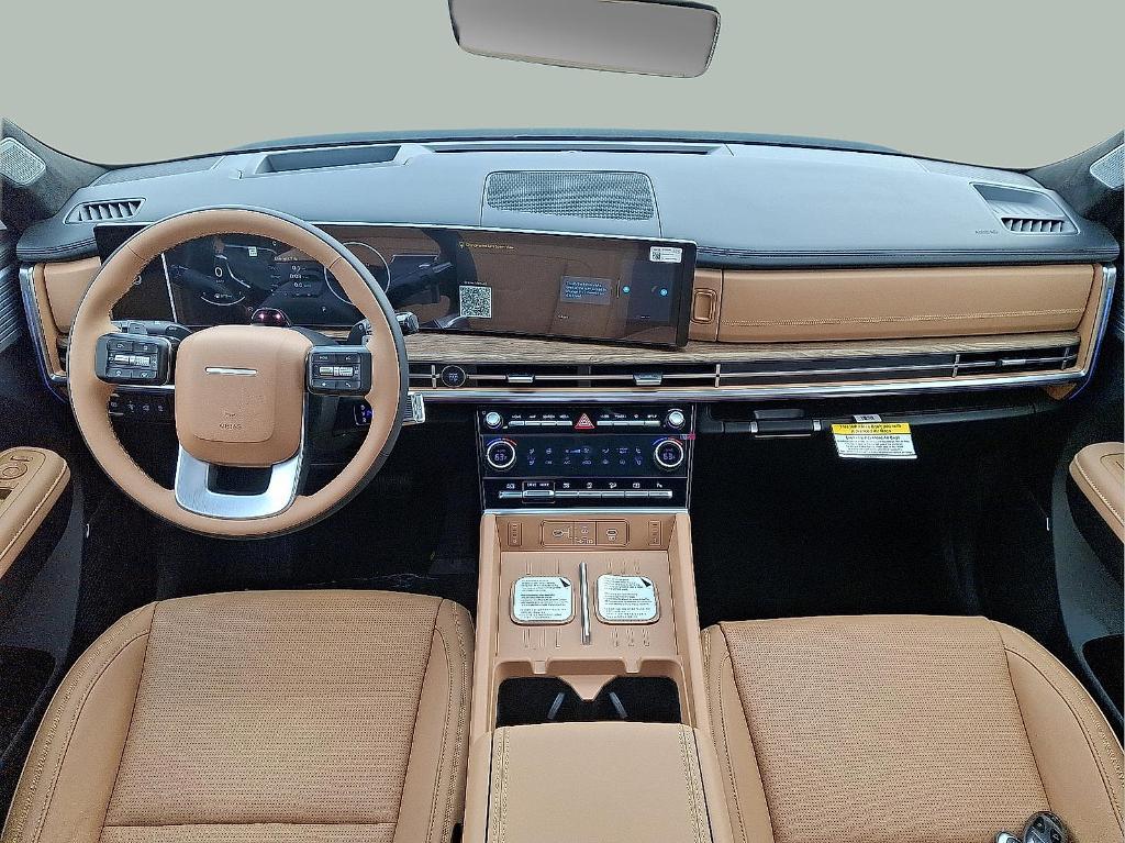new 2026 Hyundai Santa Fe car, priced at $50,014