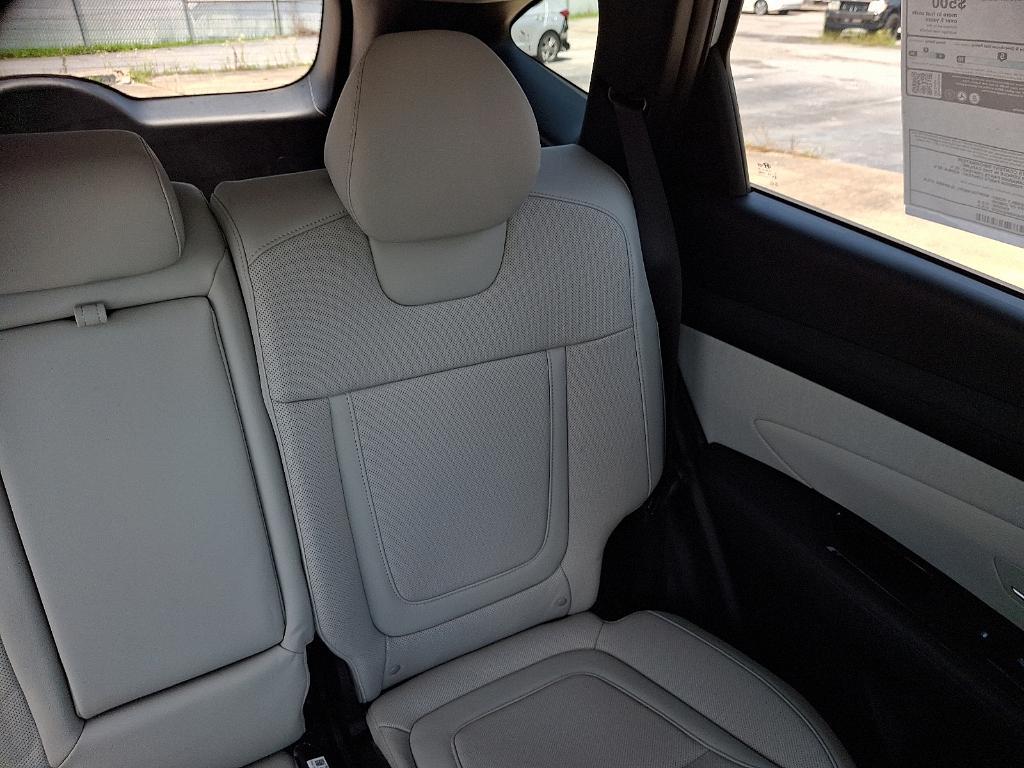 new 2025 Hyundai Tucson car, priced at $36,935