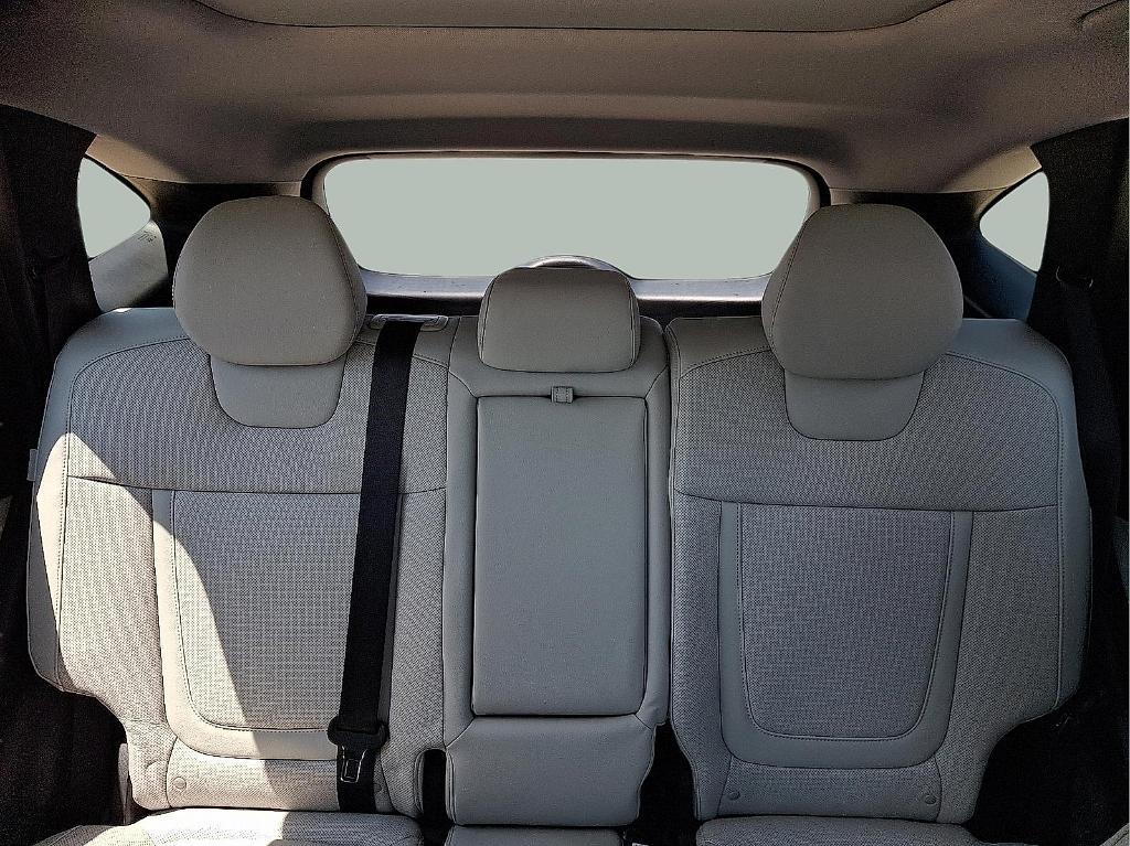 new 2025 Hyundai Tucson car, priced at $39,741