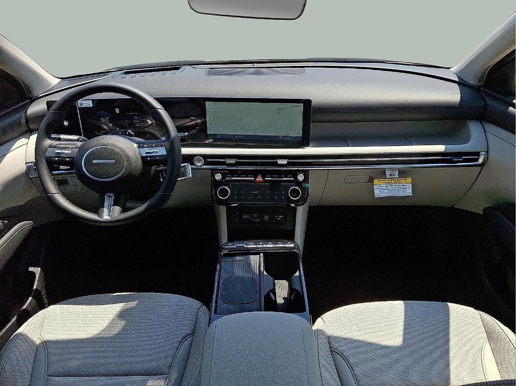 new 2025 Hyundai Tucson car, priced at $39,741