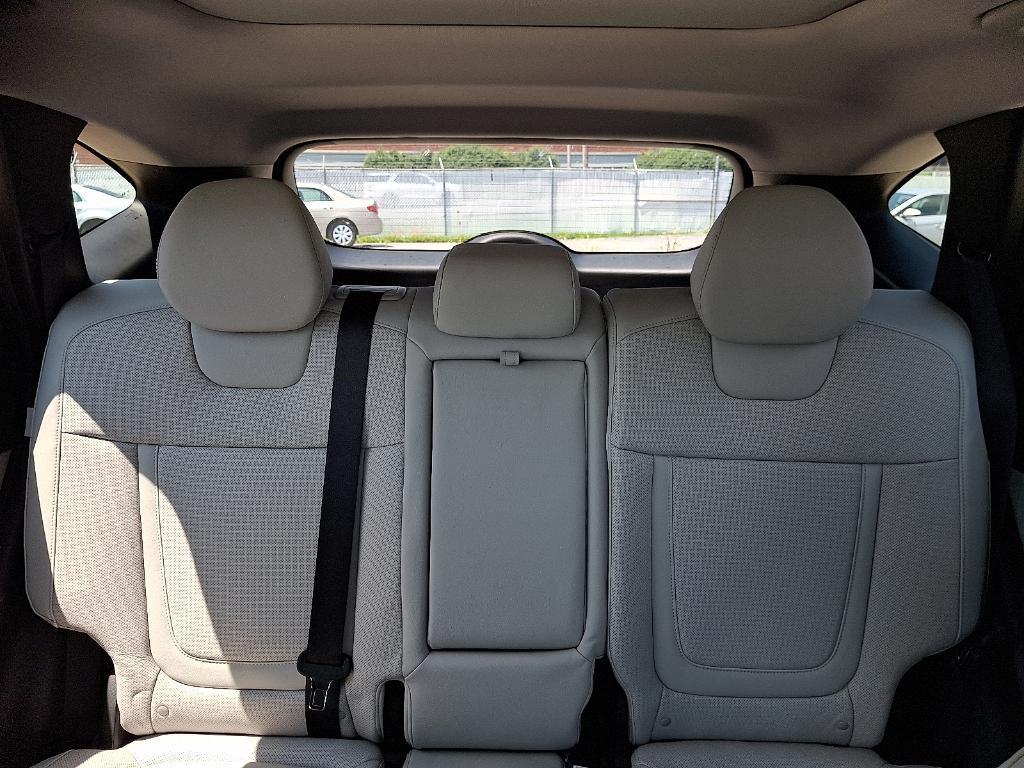 new 2025 Hyundai Tucson car, priced at $36,935