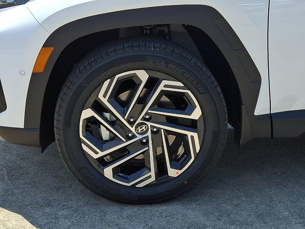 new 2025 Hyundai Tucson car, priced at $36,935