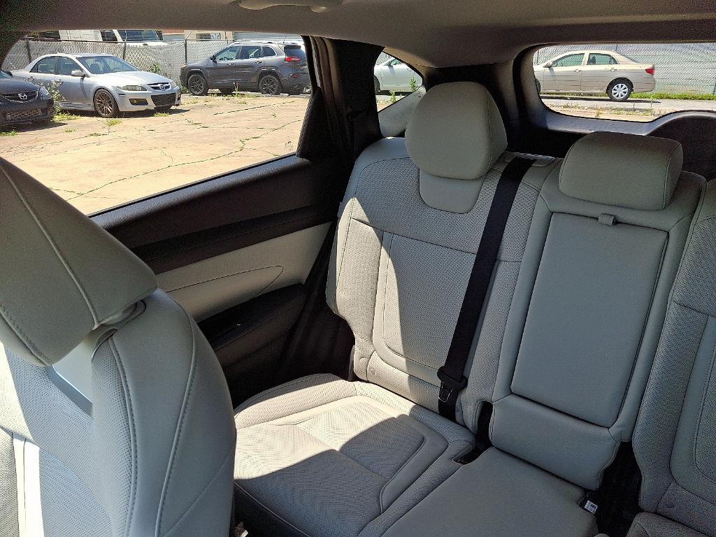 new 2025 Hyundai Tucson car, priced at $36,935