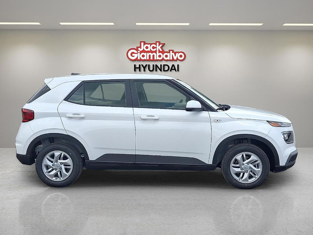 new 2025 Hyundai Venue car, priced at $21,071