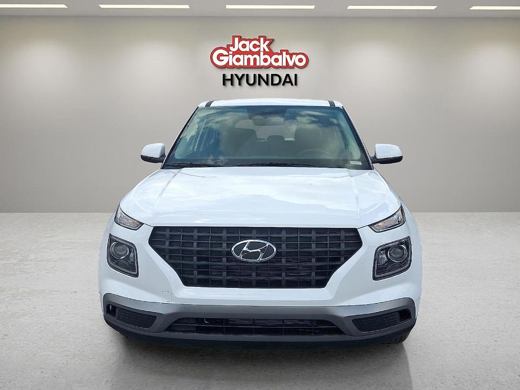 new 2025 Hyundai Venue car, priced at $21,071