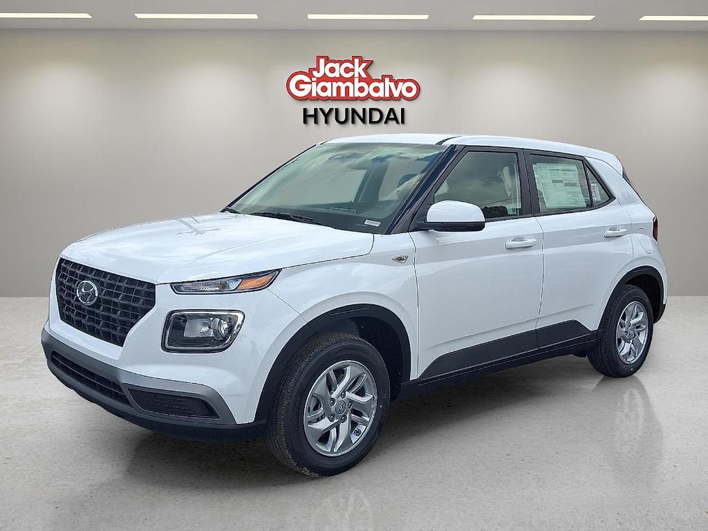 new 2025 Hyundai Venue car, priced at $21,071