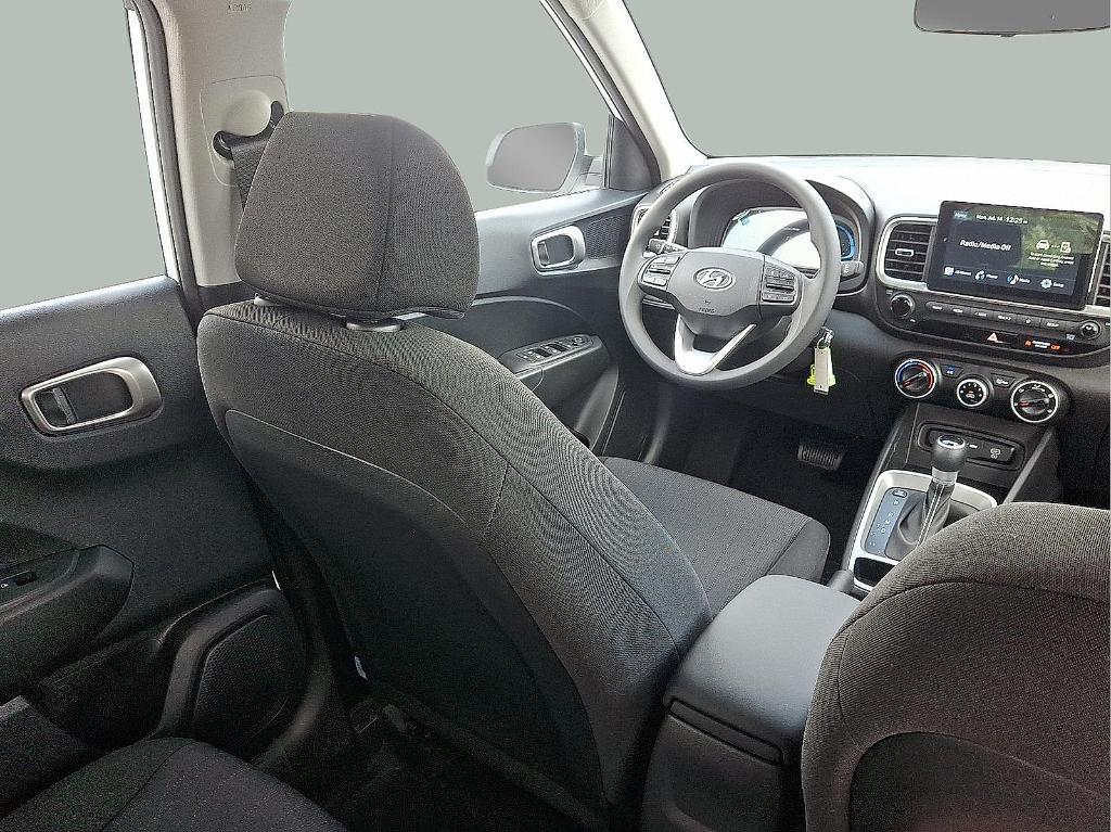 new 2025 Hyundai Venue car, priced at $21,071