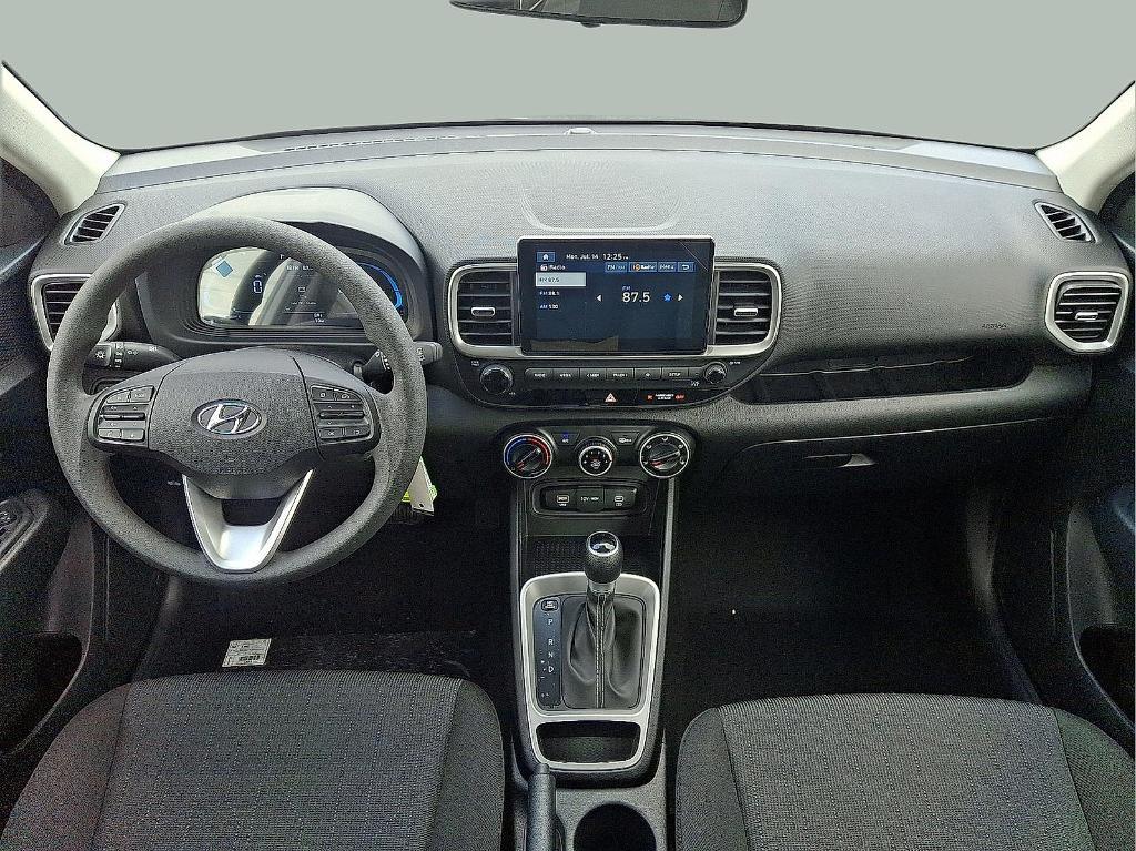 new 2025 Hyundai Venue car, priced at $21,071
