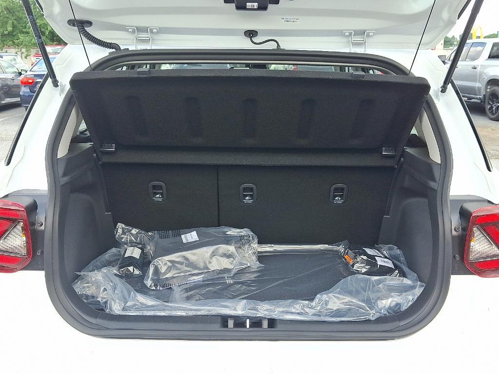 new 2025 Hyundai Venue car, priced at $21,571