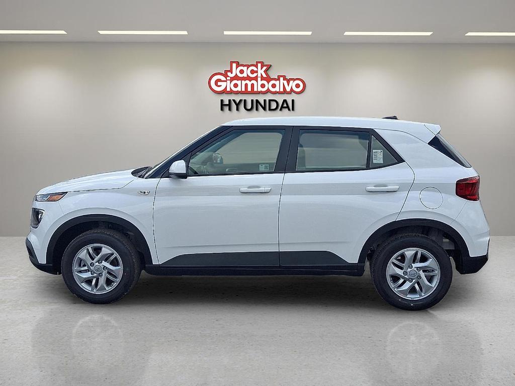 new 2025 Hyundai Venue car, priced at $21,071