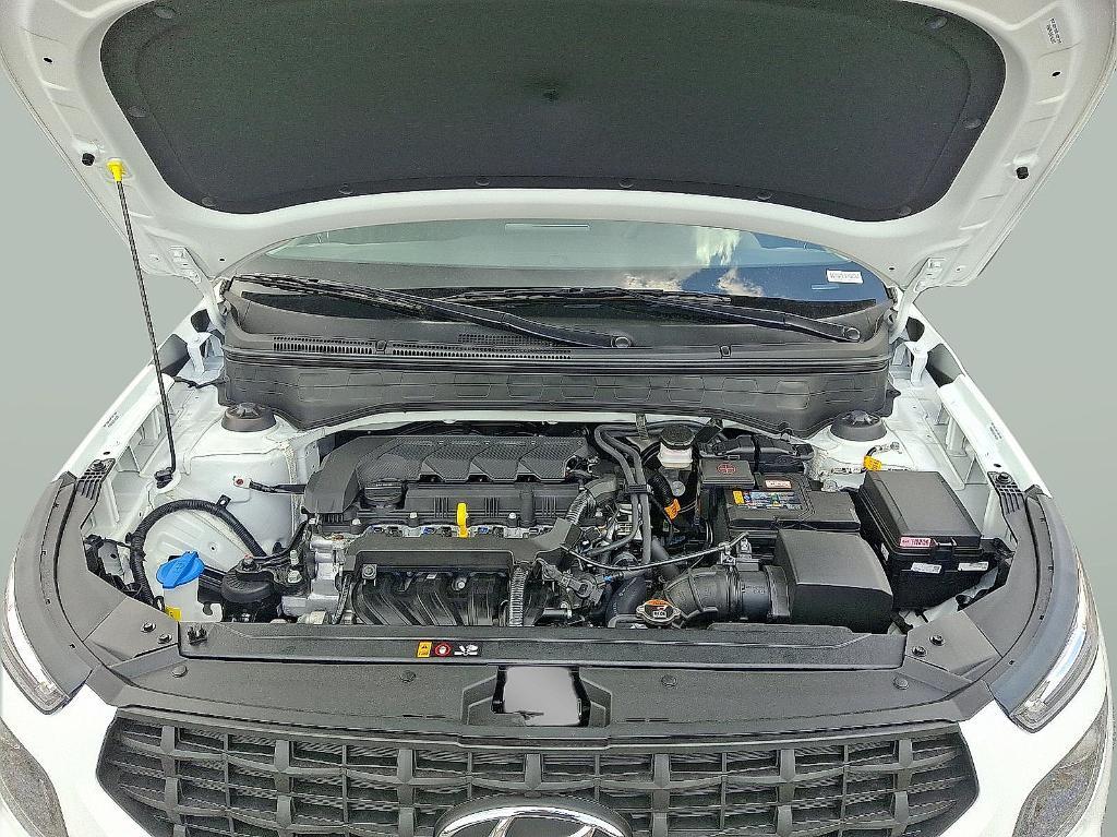 new 2025 Hyundai Venue car, priced at $21,071