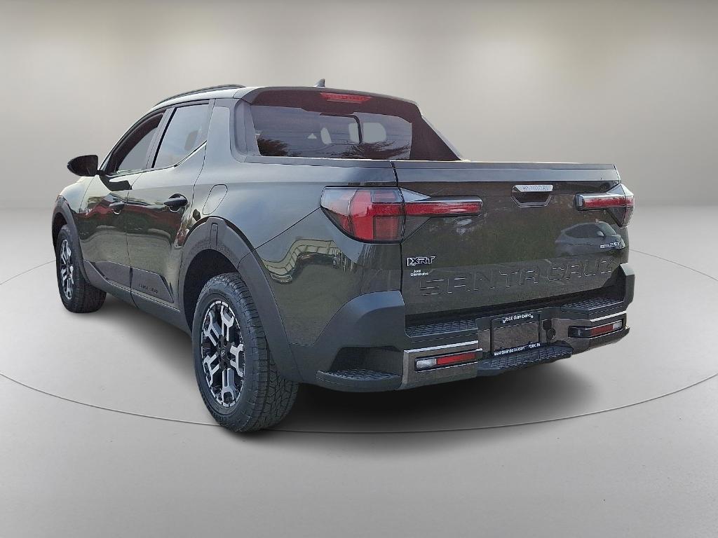 new 2025 Hyundai SANTA CRUZ car, priced at $37,340