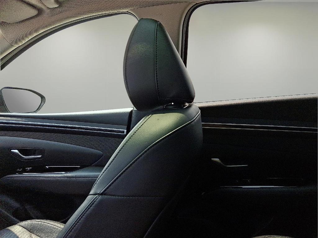 used 2024 Hyundai Tucson car, priced at $30,349