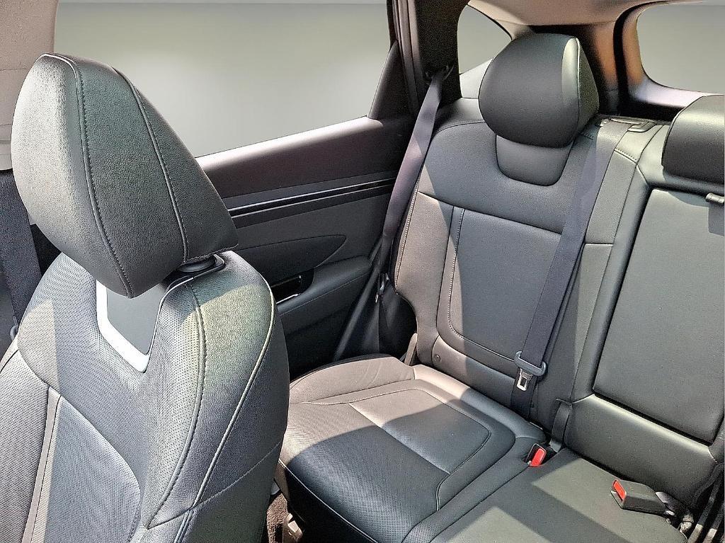 used 2024 Hyundai Tucson car, priced at $30,349