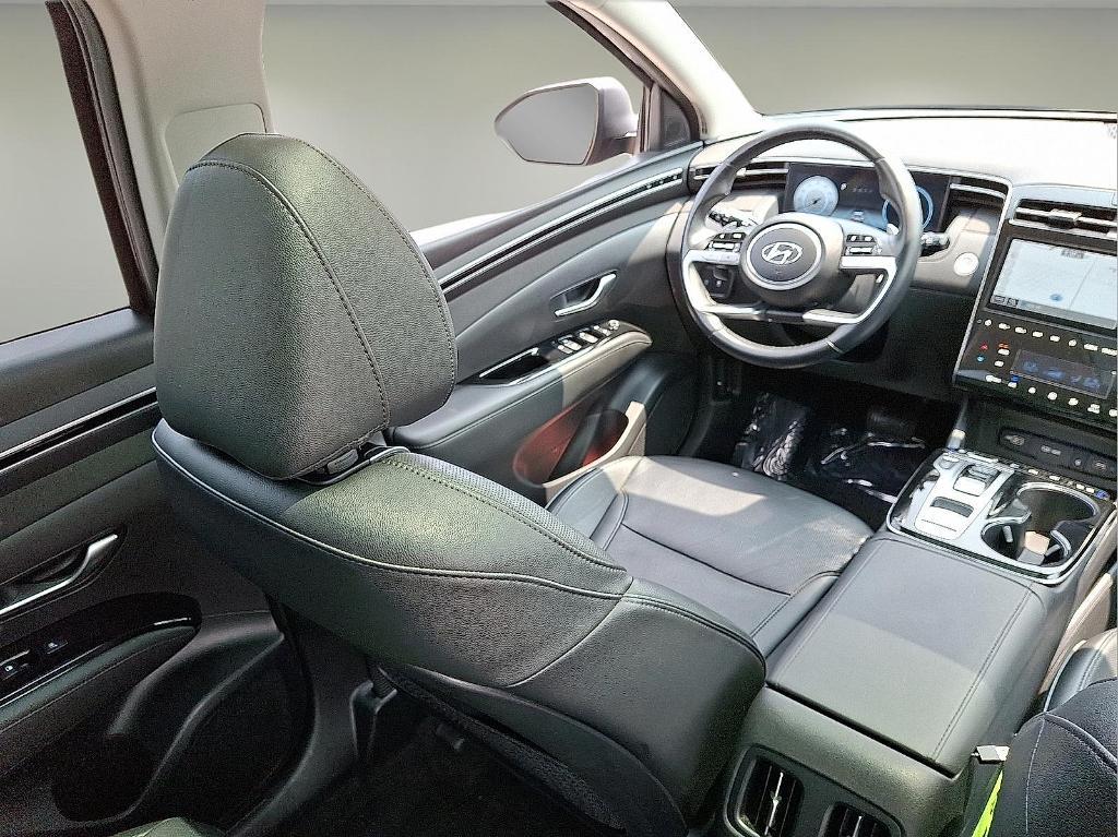 used 2024 Hyundai Tucson car, priced at $30,349