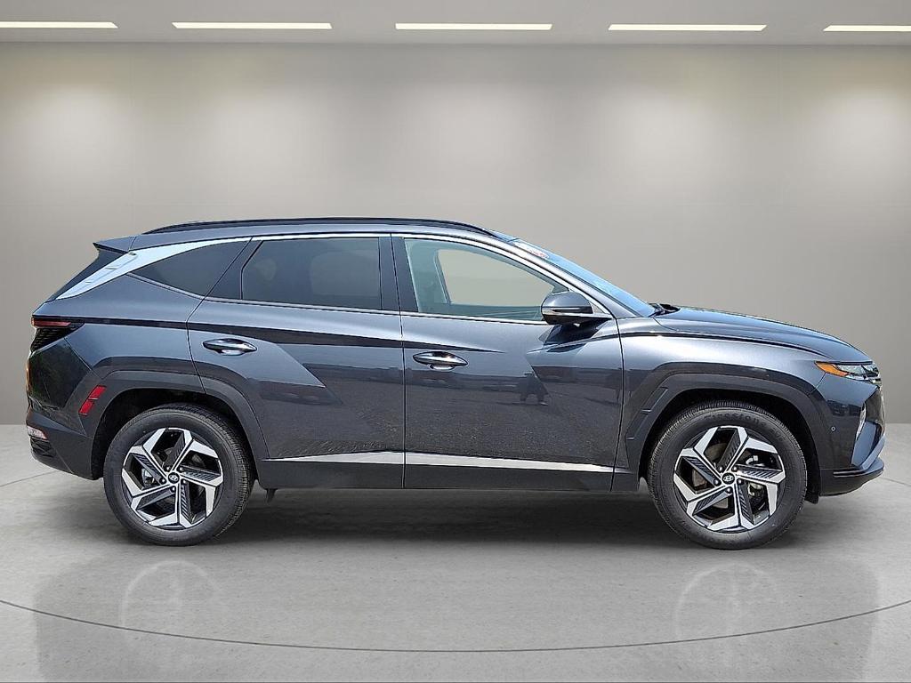 used 2024 Hyundai Tucson car, priced at $30,349