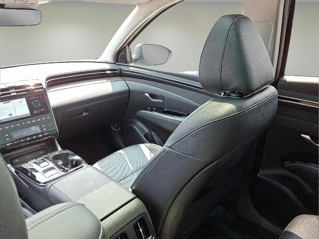 used 2024 Hyundai Tucson car, priced at $30,349