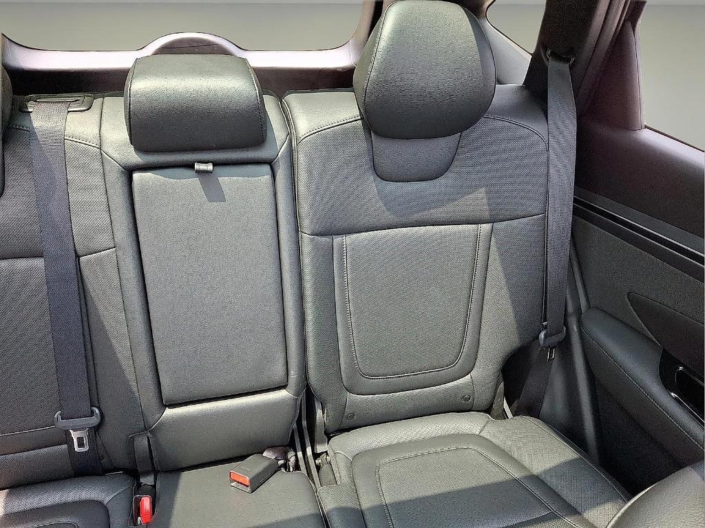used 2024 Hyundai Tucson car, priced at $30,349