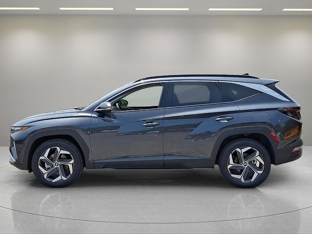 used 2024 Hyundai Tucson car, priced at $30,349