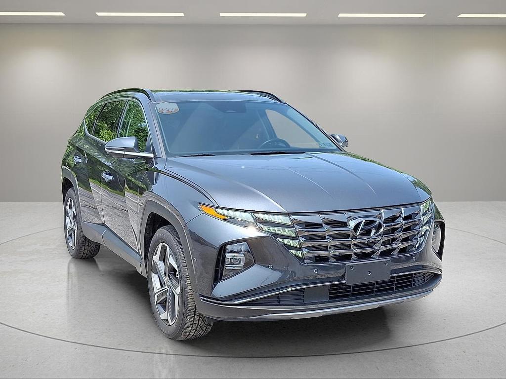 used 2024 Hyundai Tucson car, priced at $30,349