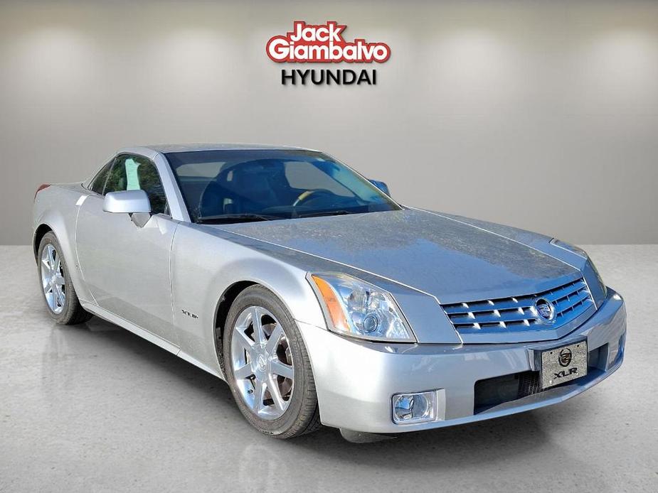 used 2006 Cadillac XLR car, priced at $19,990