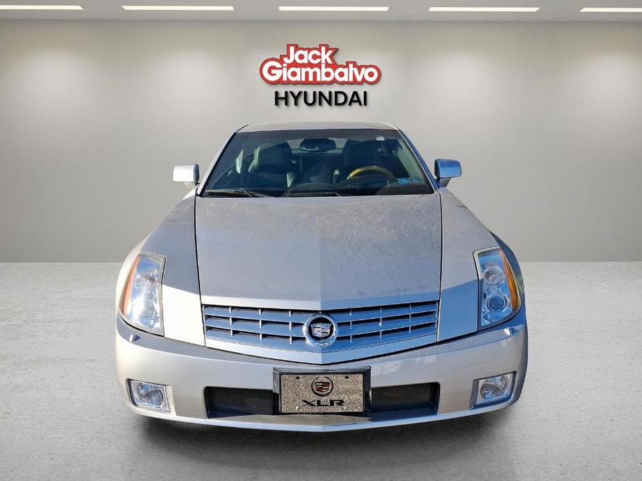 used 2006 Cadillac XLR car, priced at $19,990