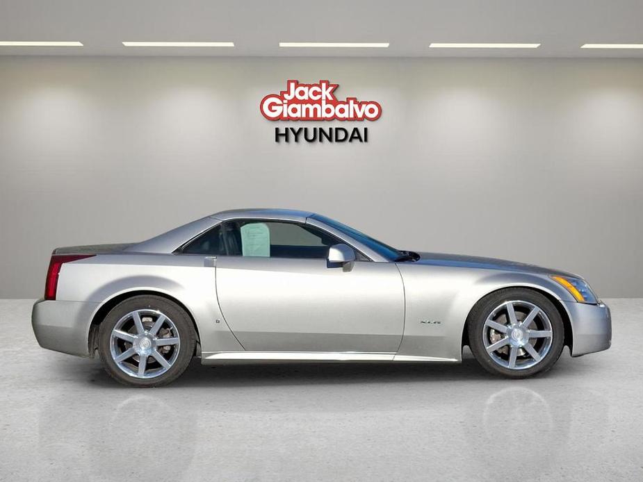 used 2006 Cadillac XLR car, priced at $19,990