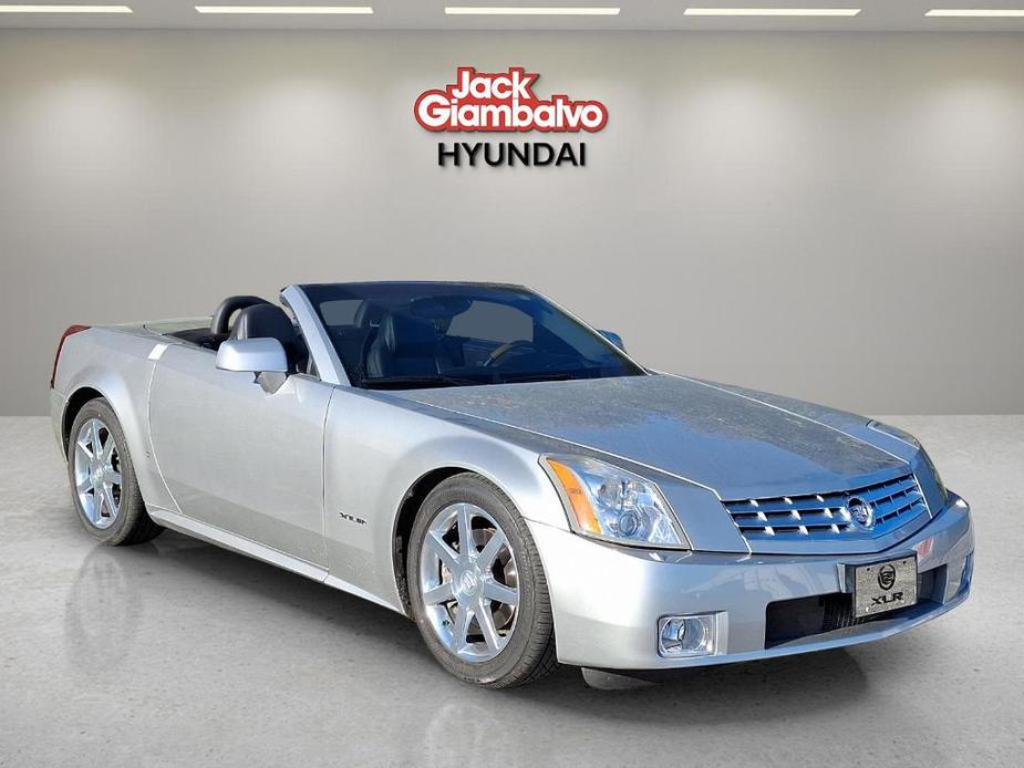 used 2006 Cadillac XLR car, priced at $19,990