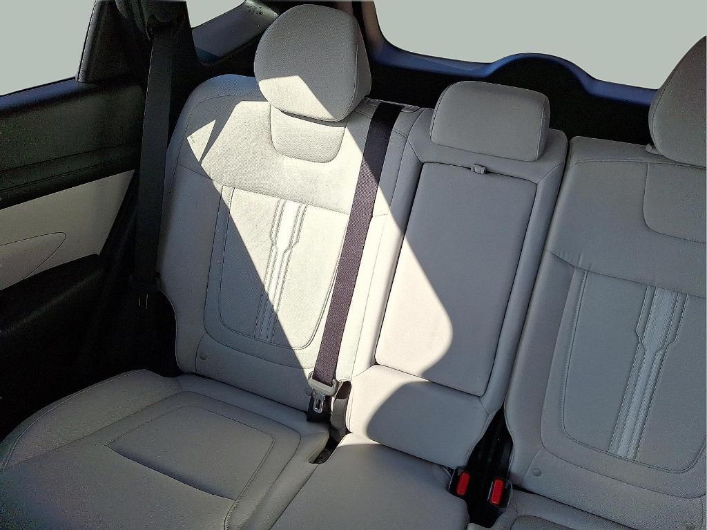 new 2025 Hyundai Tucson car, priced at $32,285