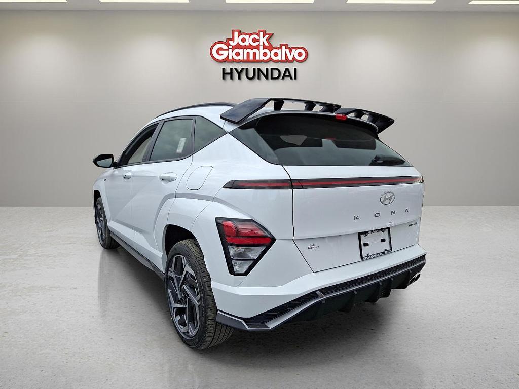 new 2025 Hyundai Kona car, priced at $30,254