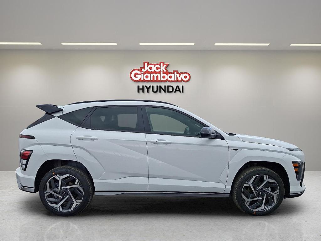 new 2025 Hyundai Kona car, priced at $30,254