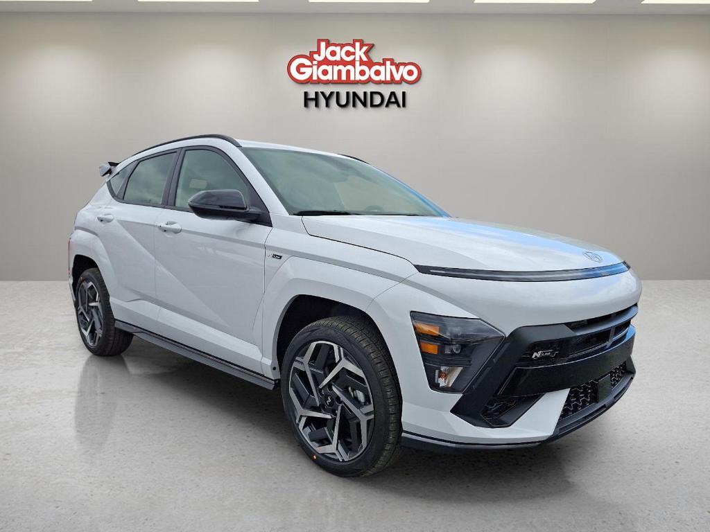 new 2025 Hyundai Kona car, priced at $30,254