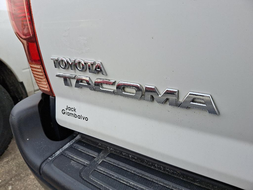 used 2012 Toyota Tacoma car, priced at $20,590