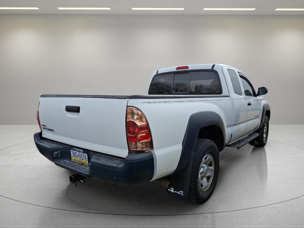 used 2012 Toyota Tacoma car, priced at $20,590