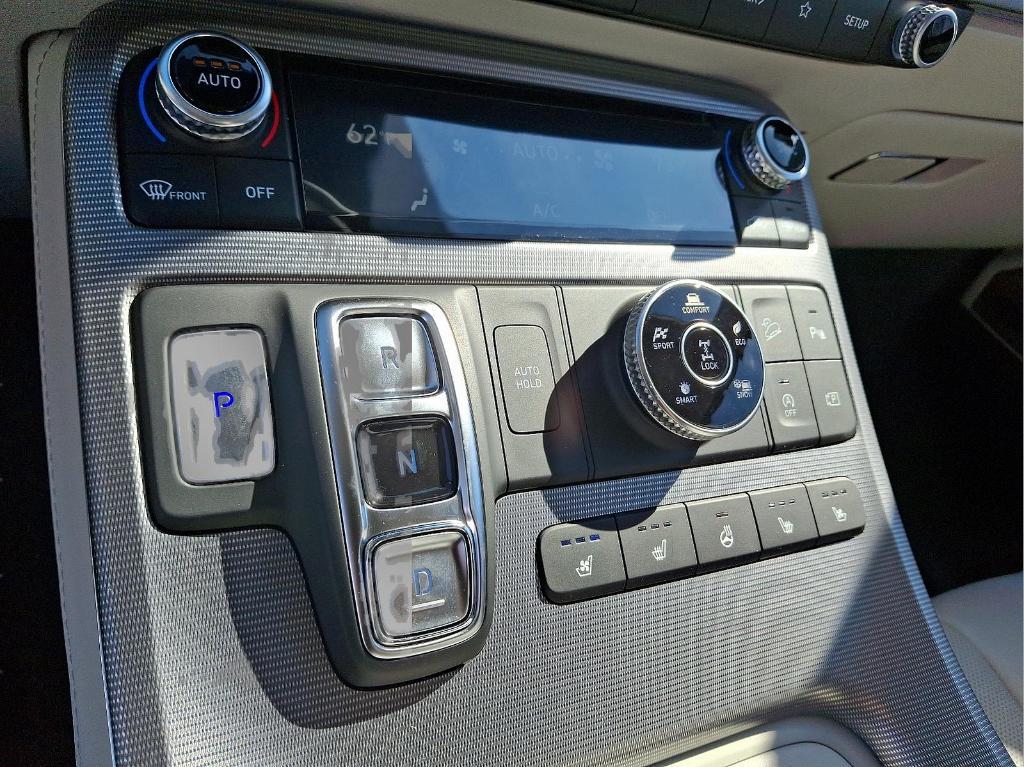 new 2025 Hyundai Palisade car, priced at $52,242