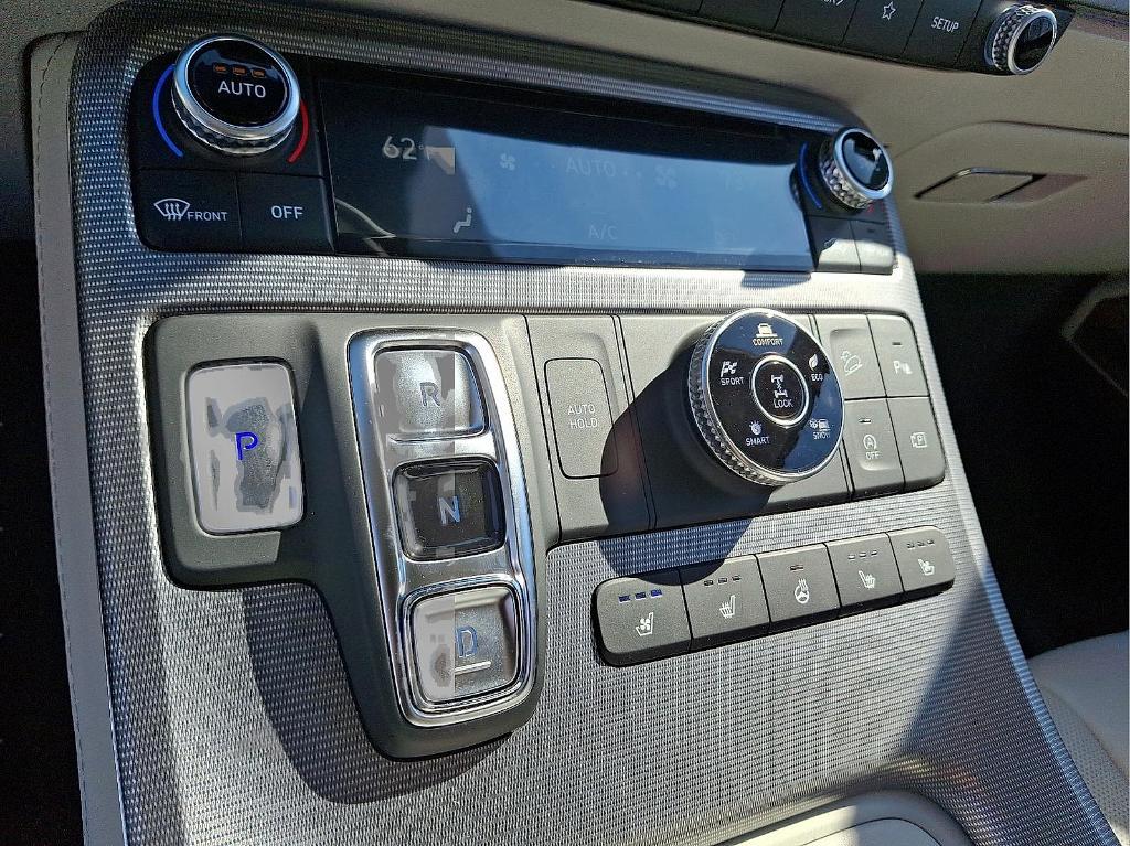 new 2025 Hyundai Palisade car, priced at $53,894
