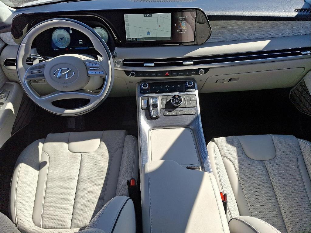 new 2025 Hyundai Palisade car, priced at $52,242