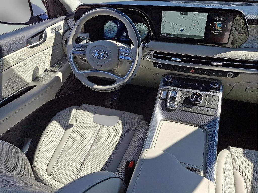 new 2025 Hyundai Palisade car, priced at $53,894