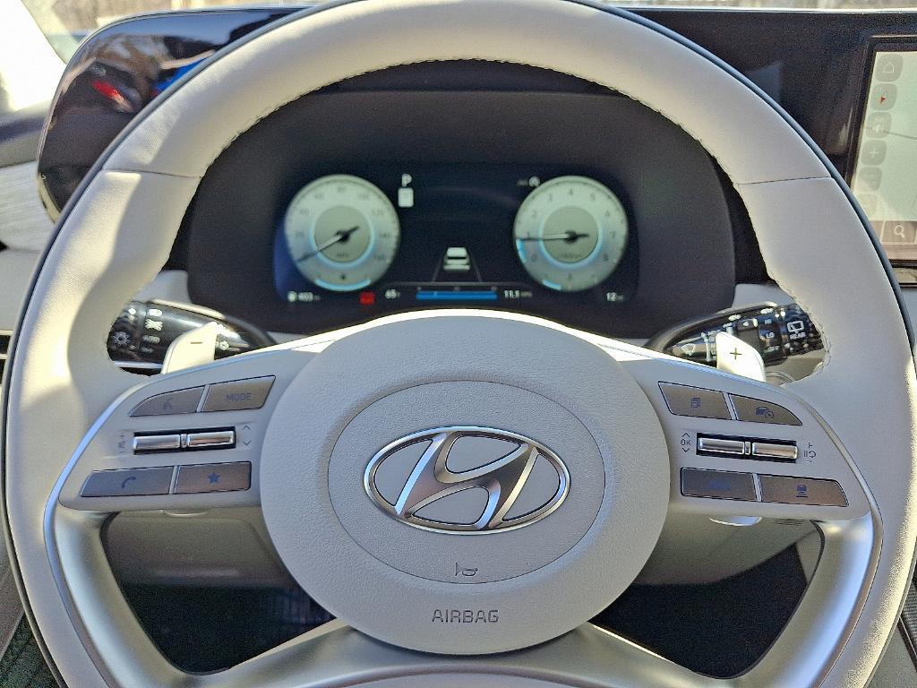 new 2025 Hyundai Palisade car, priced at $53,894
