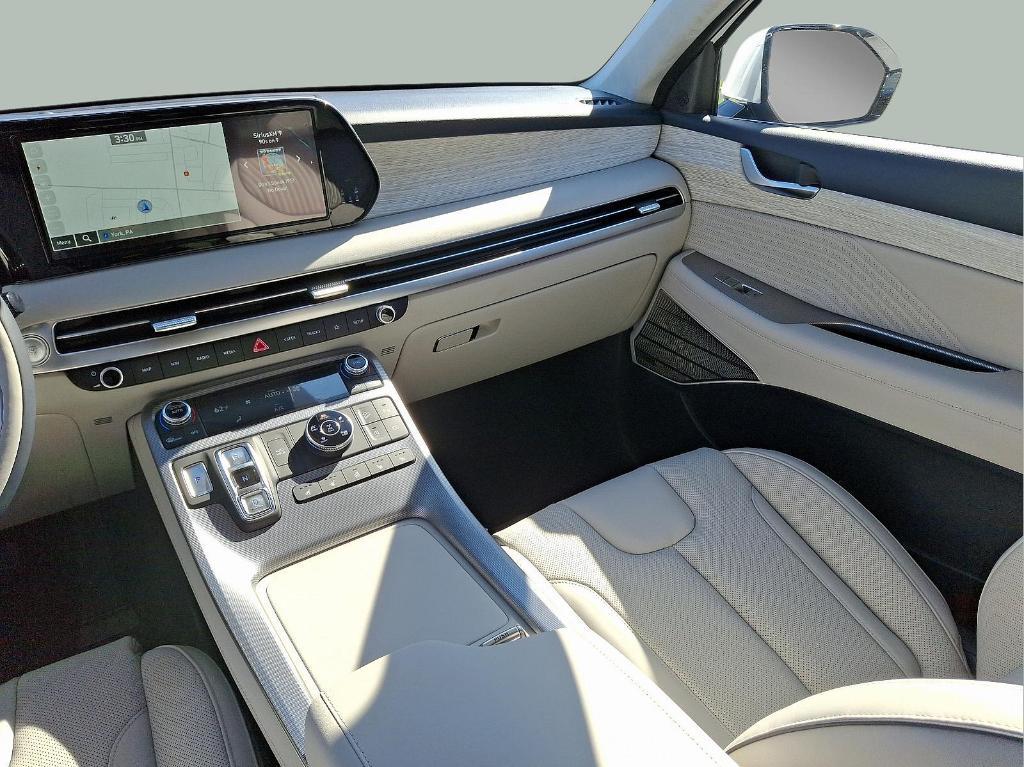 new 2025 Hyundai Palisade car, priced at $52,242