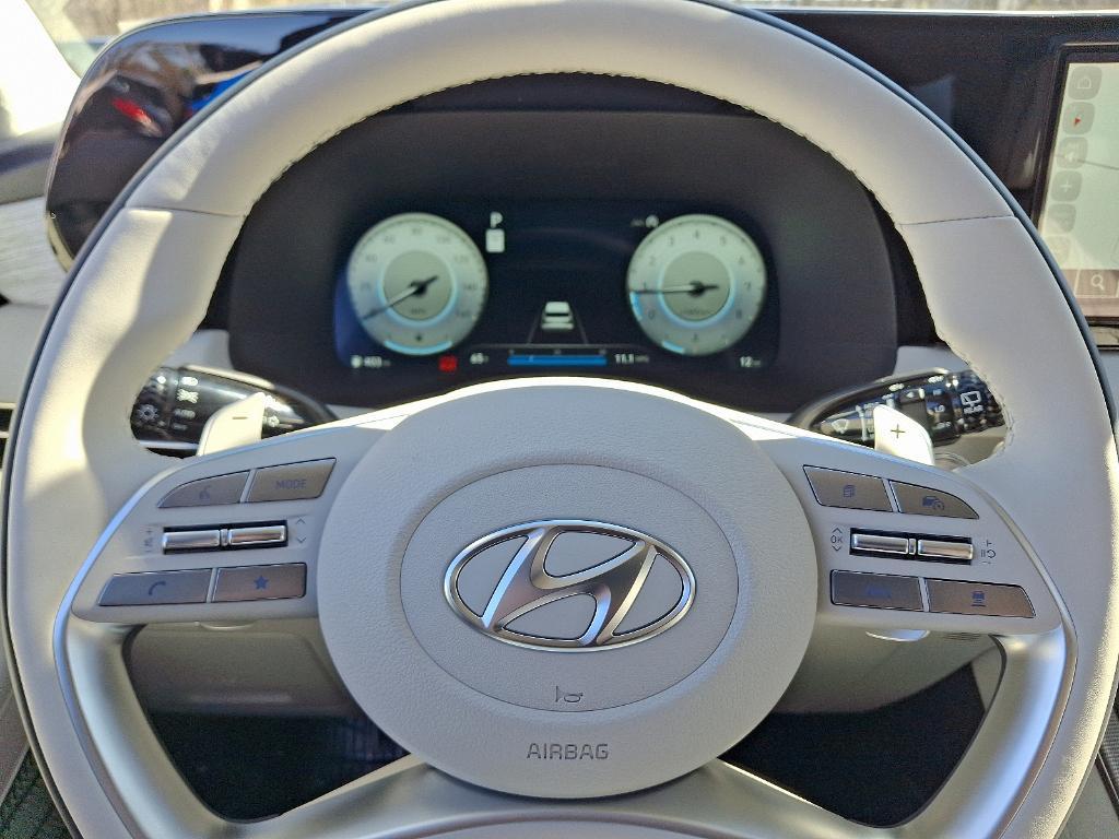 new 2025 Hyundai Palisade car, priced at $52,242