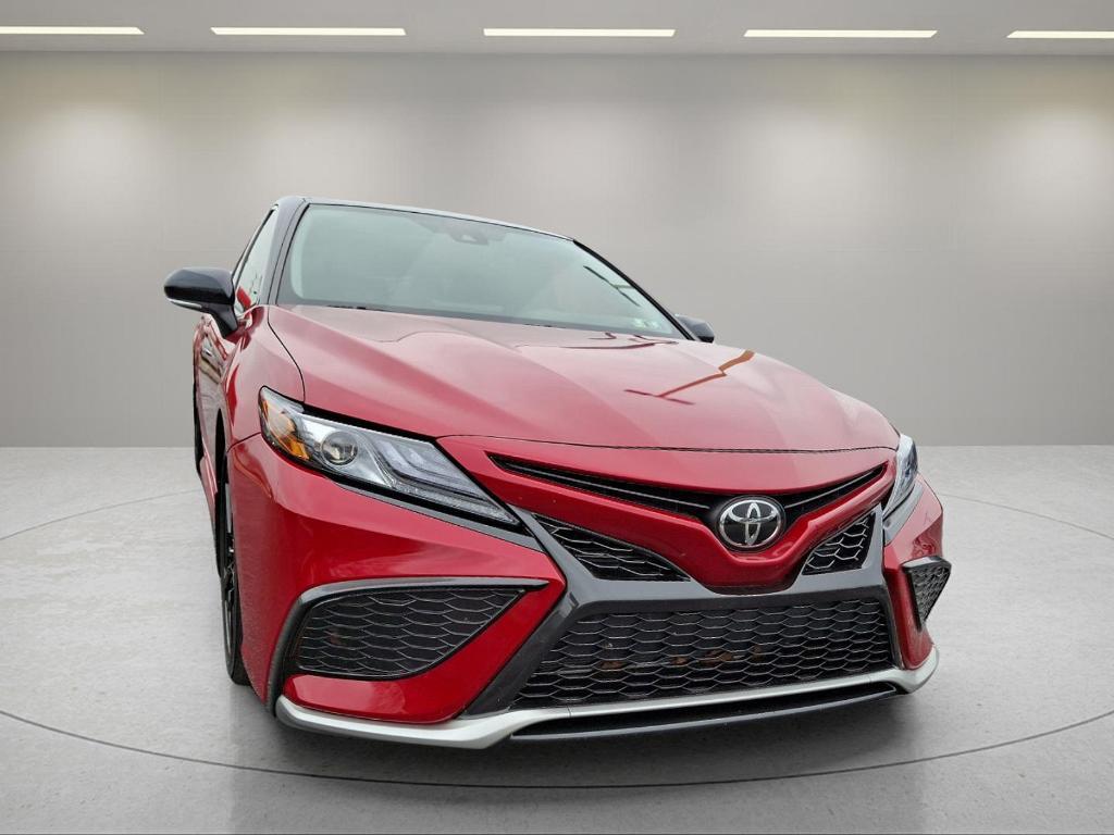 used 2023 Toyota Camry car, priced at $30,490