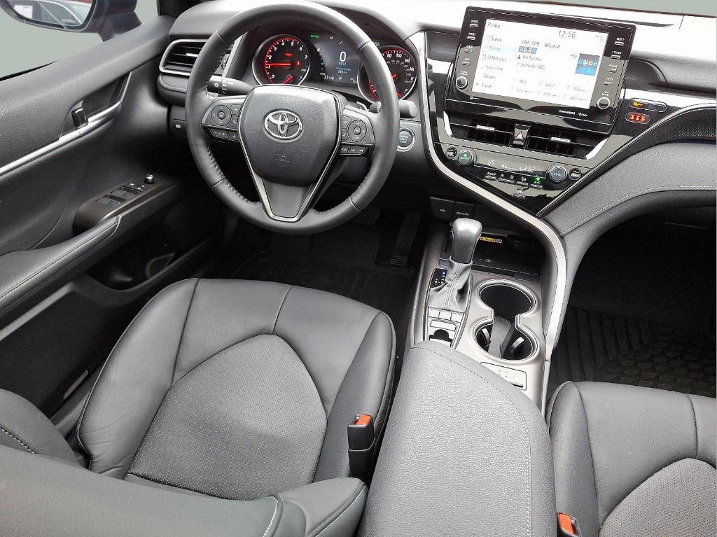 used 2023 Toyota Camry car, priced at $30,990